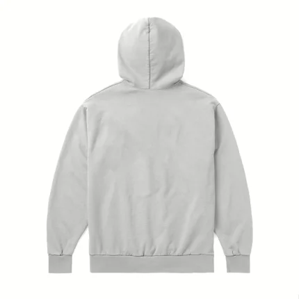 Born X Raised College Park Hoodie Grey