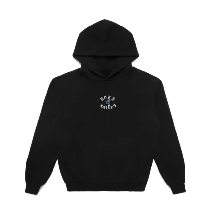 Born X Raised Colts Chrome Rocker Hoodie