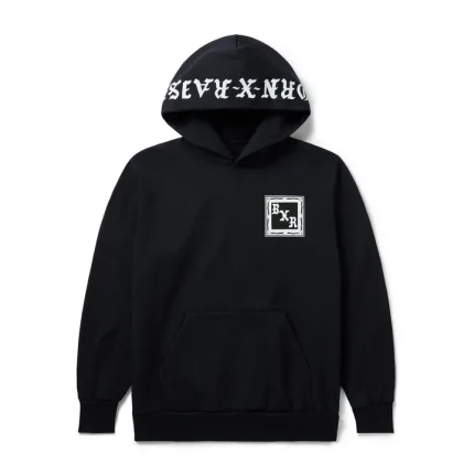 Born X Raised Flag Hoodie