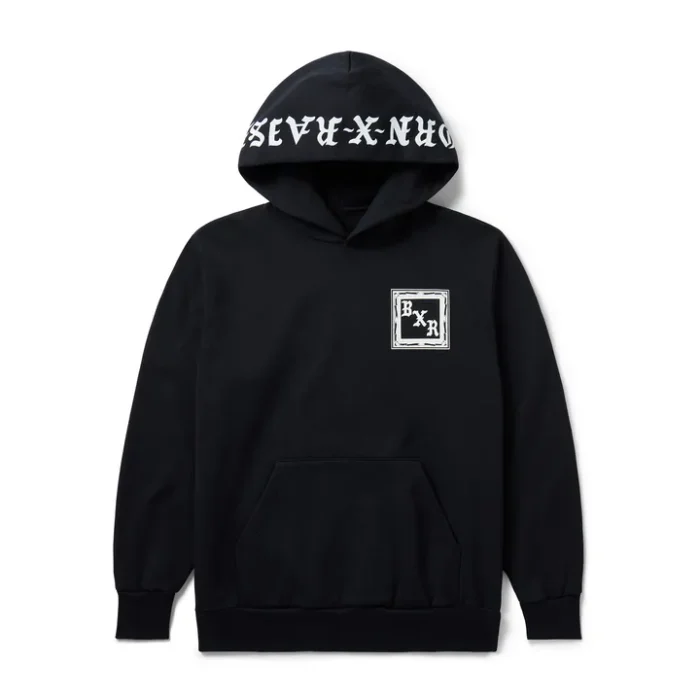 Born X Raised Flag Hoodie