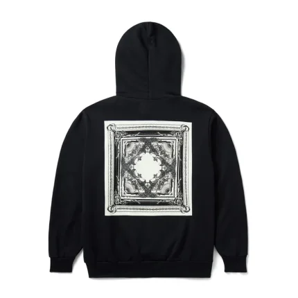 Born X Raised Flag Hoodie