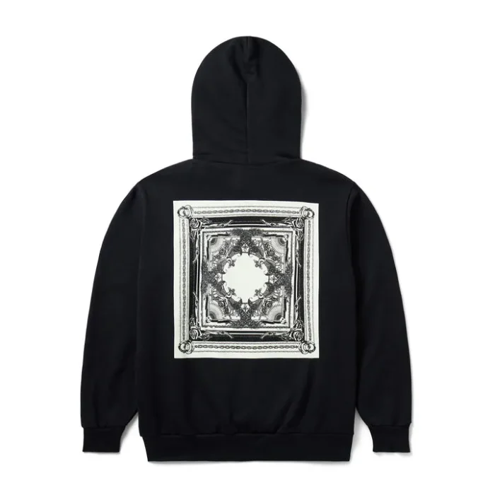 Born X Raised Flag Hoodie