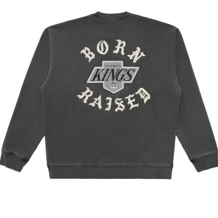 Born X Raised King Sweatshirt