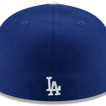 Born X Raised Los Angeles Dodgers Hat – Blue