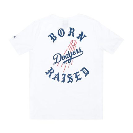 Born X Raised Los Angeles Dodgers LA Tee
