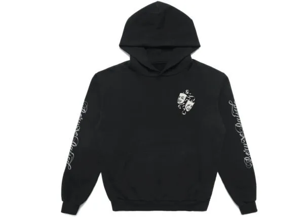 Born X Raised No Llores Hoodie