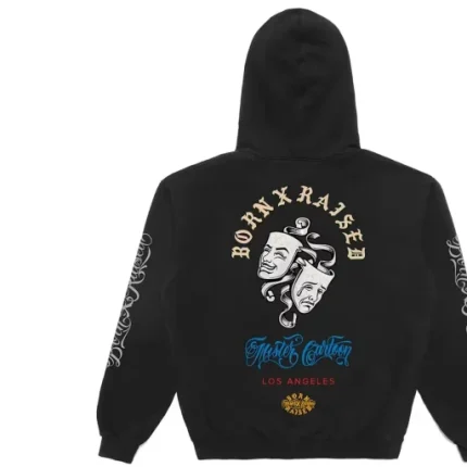 Born X Raised No Llores Hoodie