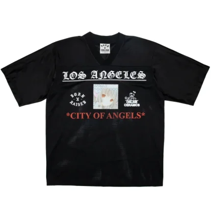 Born X Raised + Online Ceramics Football Jersey