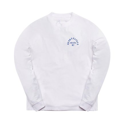 Born x Raised x Awake Coast To Coast Long-Sleeve Tee – White