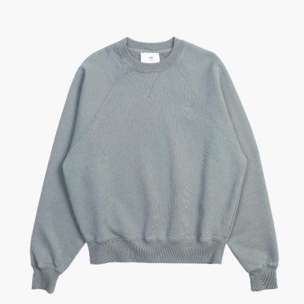 Boxy sweatshirt ami de coeur Antique clay