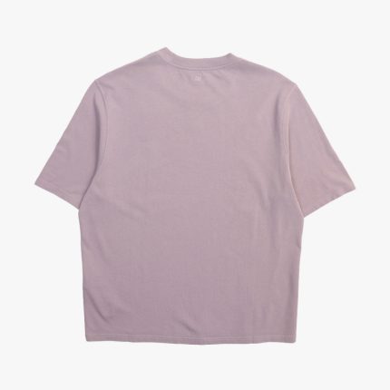 Boxy tee shirt adc Lilac
