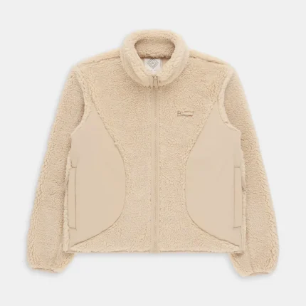Canoe Madhappy x Columbia Sherpa Full-Zip Jacket