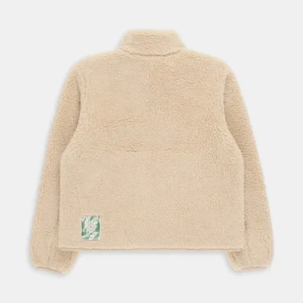 Canoe Madhappy x Columbia Sherpa Full-Zip Jacket