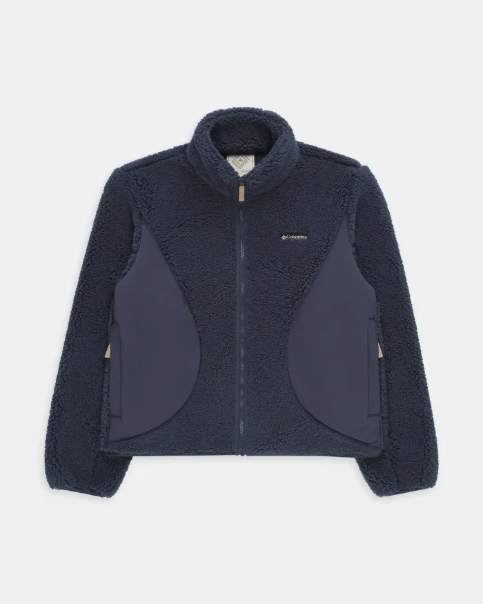Canoe Madhappy x Columbia Sherpa Full-Zip Jacket