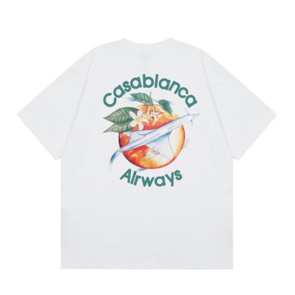 Casa BlanCasa Blanca Airways T Shirt ca Airways T Shirt