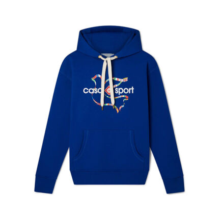 Casa Blanca Drapeau Hoodie