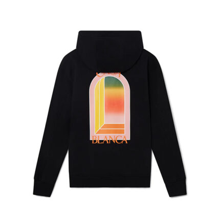 Casablanca Gradient LArche Hoodie