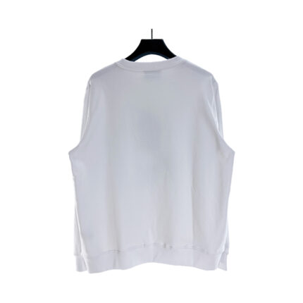 Casablanca Pattern LOGO Sweatshirt