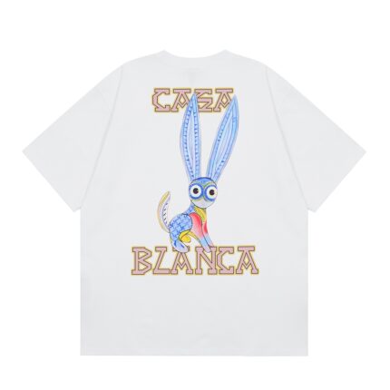 Casablanca Rabbit T Shirt