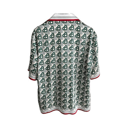 Casablanca Silk Shirt