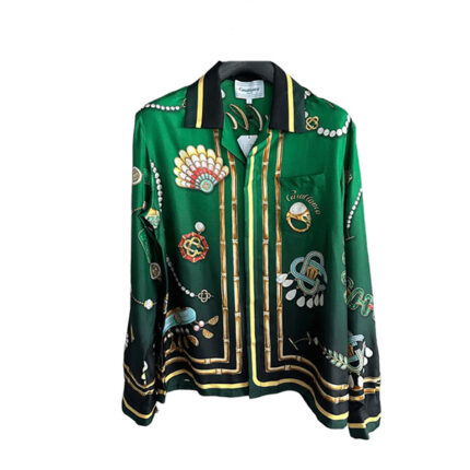 Casablanca Silk Shirts