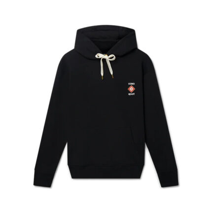 Casablanca Sport Logo Hoodie