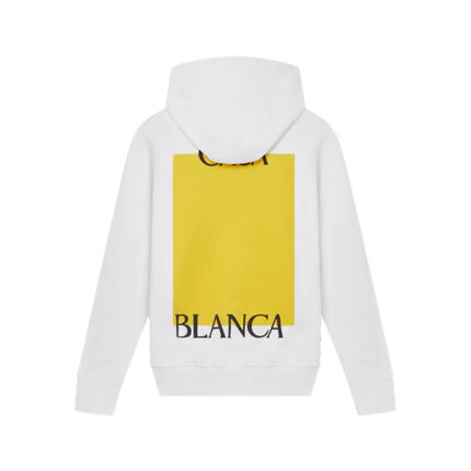 Casablanca Square Logo Hoodie