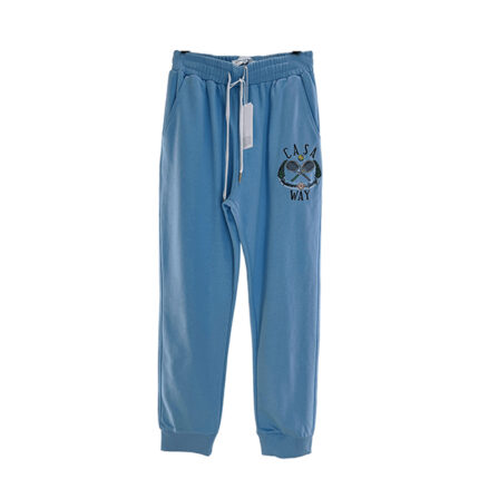 Casablanca Tennis Club Embroidered Sweatpants