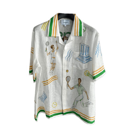 Casablanca Tennis Club Shirt