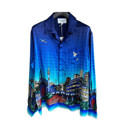 Casablanca The Night View Shirt