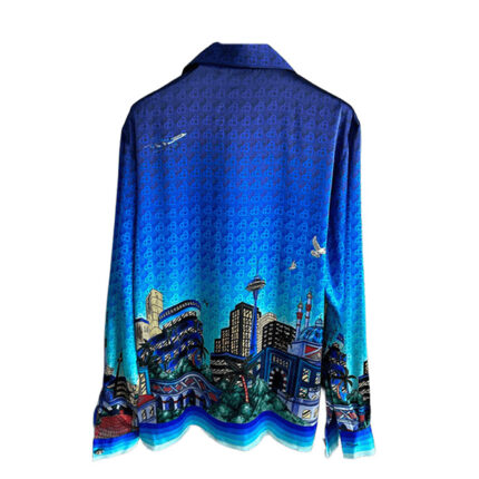 Casablanca The Night View Shirt