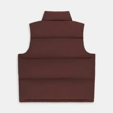 Cinder Madhappy Cozy Puffer Vest
