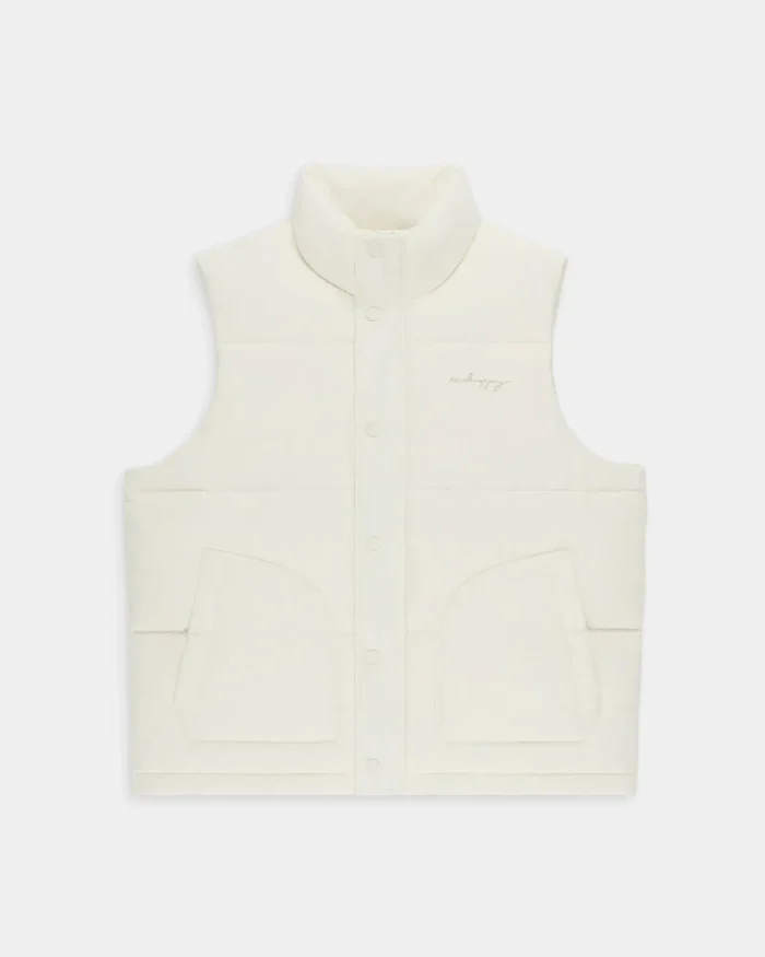 Cinder Madhappy Cozy Puffer Vest