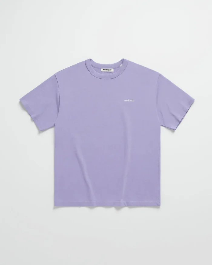 Dark-Coffee Madhappy Classics Heavyweight T-shirt