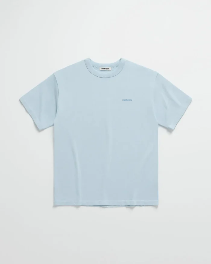 Dark-Coffee Madhappy Classics Heavyweight T-shirt
