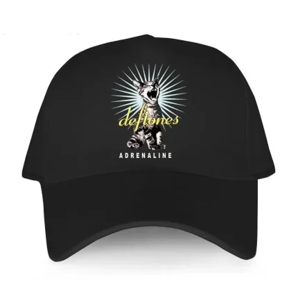 Deftones Adrenaline Cap