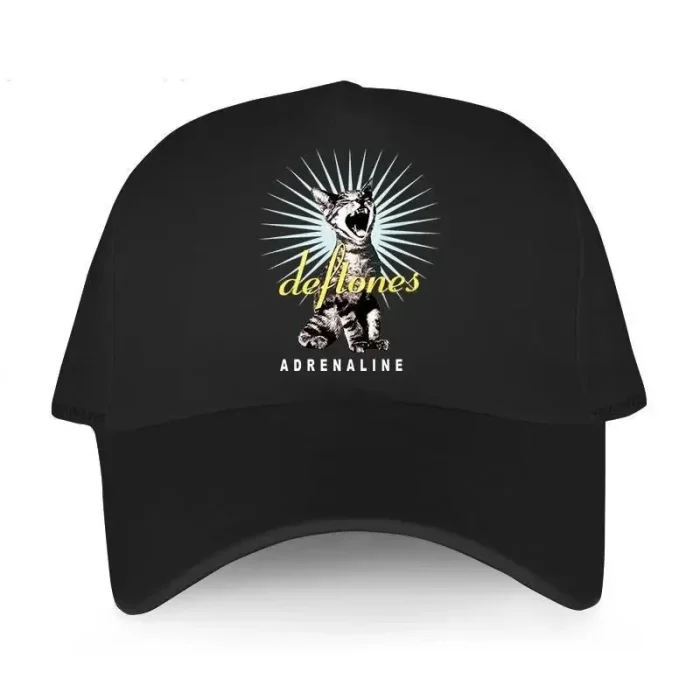 Deftones Adrenaline Cap