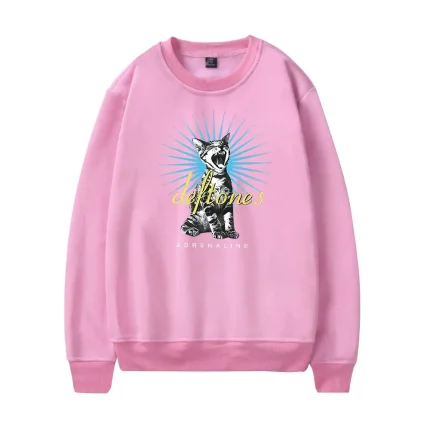 Deftones Adrenaline Sweatshirt