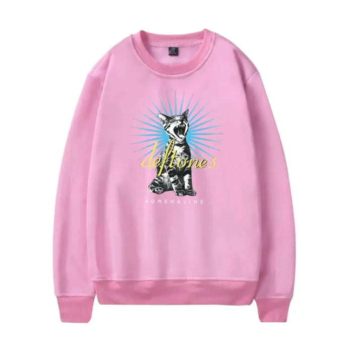 Deftones Adrenaline Sweatshirt