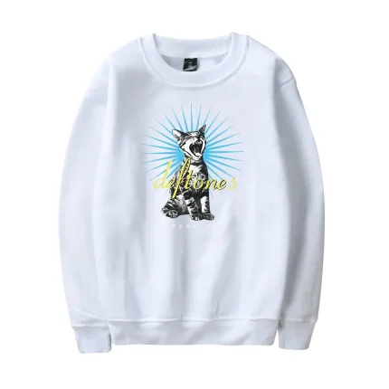 Deftones Adrenaline Sweatshirt