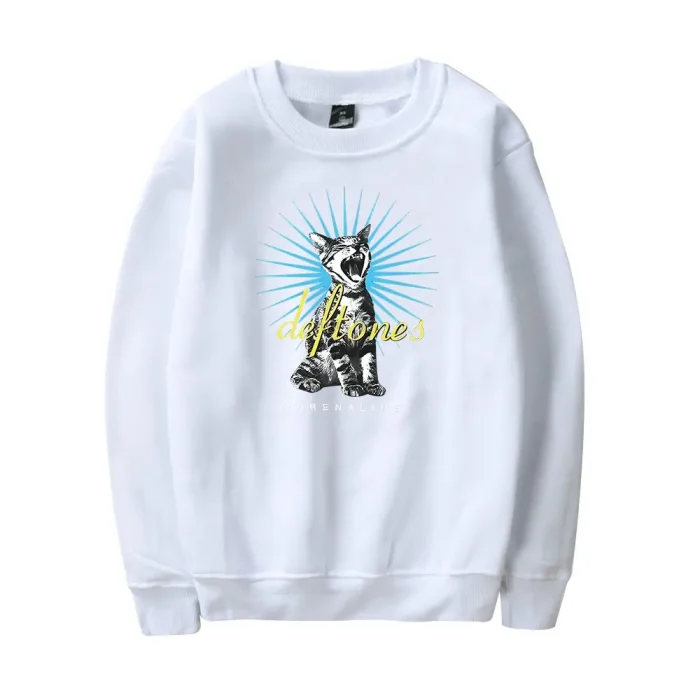 Deftones Adrenaline Sweatshirt