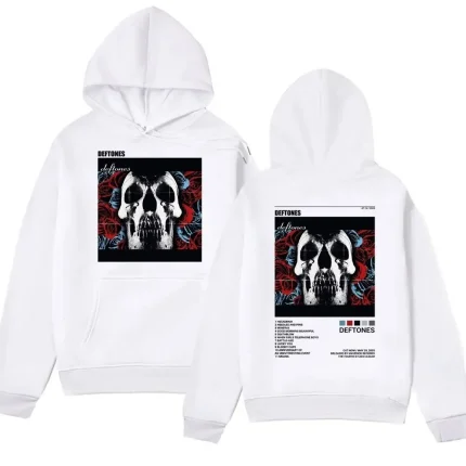 Deftones Dia De Los Collection Hoodie