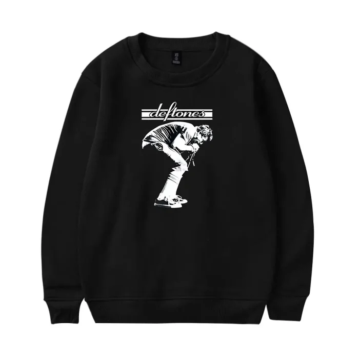 Deftones Heavy Metals Scream Sweatshirt