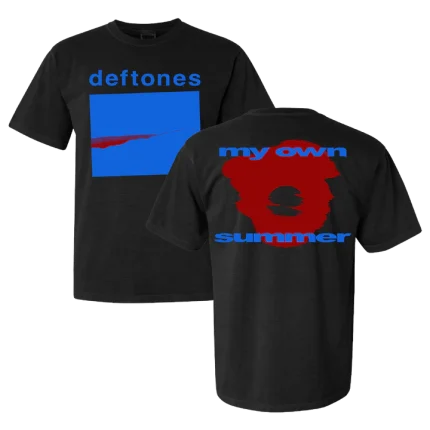 Deftones Merch My Own Summer T-Shirt