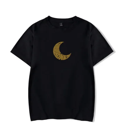 Deftones Moon Logo T-Shirt