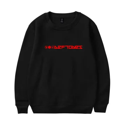 Deftones Symbols Sweatshirt