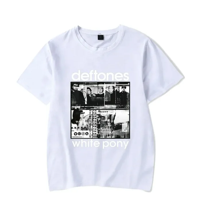 Deftones White Pony T-Shirt