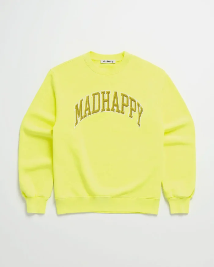Elderberry Madhappy Crewneck