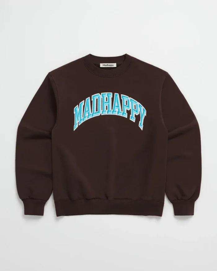 Elderberry Madhappy Crewneck