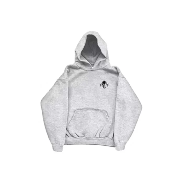 Eric Emanuel x Warren Lotas Jump Shot Hoodie – Gray